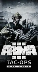 Product Image - Arma 3 Tac-Ops Mission Pack DLC (Europe) (PC / Mac) - Steam - Digital Key