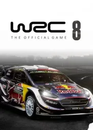 Product Image - WRC 8: FIA World Rally Championship (EU) (PC) - Epic Games- Digital Code