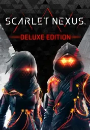 Product Image - SCARLET NEXUS: Deluxe Edition (US) (PC / Mac / Linux) - Steam - Digital Code