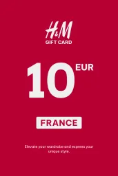Product Image - H&M €10 EUR Gift Card (FR) - Digital Code