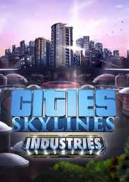 Product Image - Cities Skylines - Industries DLC (Global) (PC / Mac) - Steam - Digital Key