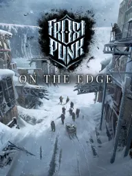 Product Image - Frostpunk - On the Edge DLC (Global) (PC) - Steam - Digital Key