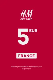Product Image - H&M €5 EUR Gift Card (FR) - Digital Code