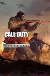 Product Image - Call of Duty Vanguard Cross-Gen Bundle (United Kingdom) (Xbox Series X|S) - Xbox Live - Digital Key