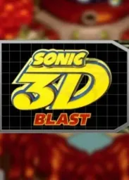 Product Image - Sonic 3D Blast (Global) (PC / Mac / Linux) - Steam - Digital Key