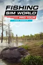 Product Image - Fishing Sim World Pro Tour - Lake Arnold DLC (Global) (PC) - Steam - Digital Key