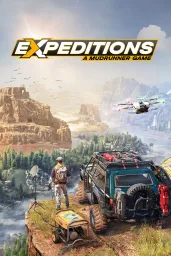 Product Image - Expeditions: A MudRunner Game (PC) - Steam - Digital Code