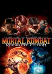 Product Image - Mortal Kombat Komplete Edition (Europe) (PC) - Steam - Digital Key