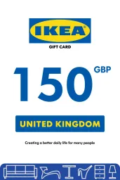 Product Image - IKEA £150 GBP Gift Card (UK) - Digital Code