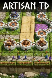 Product Image - Artisan TD (Global) (PC) - Steam - Digital Key