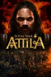 Product Image - Total War: Attila (ROW) (PC / Linux) - Steam - Digital Code
