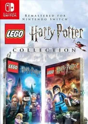 Product Image - Lego Harry Potter Collection (Europe) (Nintendo Switch) - Nintendo - Digital Key