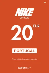Product Image - Nike 20 EUR Gift Card (PT) - Digital Code