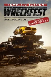 Wreckfest digital shop download xbox one