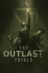 Product Image - The Outlast Trials (PS5) - PSN - Digital Code