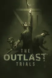 Product Image - The Outlast Trials (Europe) (PC) - Steam - Digital Key