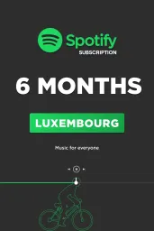 Product Image - Spotify 6 Months Subscription (LU) - Digital Code