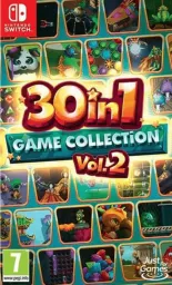 Product Image - 30-in-1 Game Collection Volume 2 (EU) (Nintendo Switch) - Nintendo - Digital Code