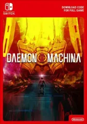 Product Image - Daemon X Machina (EU) (Nintendo Switch) - Nintendo - Digital Code