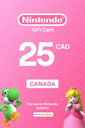 25 eshop deals gift card