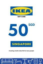 Product Image - IKEA $50 SGD Gift Card (SG) - Digital Code