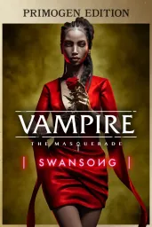 Product Image - Vampire The Masquerade - Swansong Primogen Edition (Global) (PC) - Steam - Digital Key