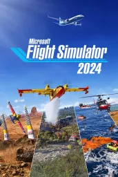 Product Image - Microsoft Flight Simulator 2024 (Global) (PC / Xbox Series X|S) - Xbox Live - Digital Key