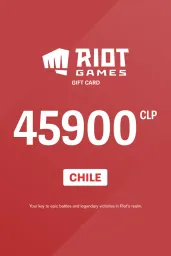 Product Image - Riot Access 45900 CLP Gift Card (CL) - Digital Code
