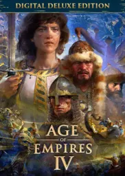 Product Image - Age of Empires IV Digital Deluxe Upgrade Pack DLC (Global) (PC) - Steam - Digital Key