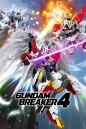 Product Image - GUNDAM BREAKER 4 (ROW) (PC) - Steam - Digital Key