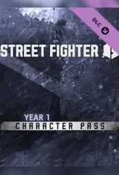 Product Image - Street Fighter 6 - Year 1 Character Pass DLC (ROW) (PC) - Steam - Digital Key