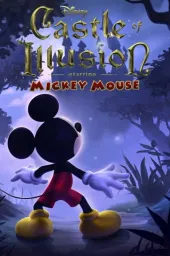 Product Image - Mickey Mouse Castle of Illusion (Europe) (PC) - Steam - Digital Key