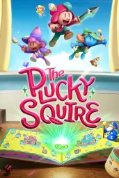 Product Image - The Plucky Squire (Global) (PC) - Steam - Digital Key