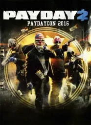 Product Image - PAYDAY 2 - PAYDAYCON 2016 DLC (Global) (PC) - Steam - Digital Key