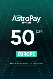 Product Image - AstroPay €50 EUR Gift Card (EU) - Digital Code