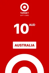 Product Image - Target 10 AUD Gift Card (Australia) - Digital Key