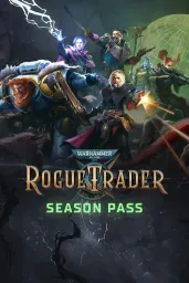 Product Image - Warhammer 40,000 Rogue Trader - Season Pass DLC (Global) (PC / Mac) - Steam - Digital Key