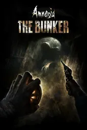 Product Image - Amnesia The Bunker (Global) (PC) - Steam - Digital Key