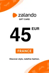 Product Image - Zalando €45 EUR Gift Card (FR) - Digital Code