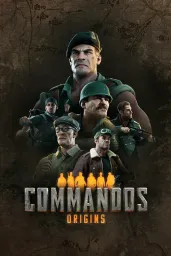 Product Image - Commandos Origins (Global) (PC) - Steam - Digital Key