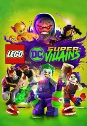 Product Image - LEGO DC Super-Villains (Europe) (Nintendo Switch) - Nintendo - Digital Key