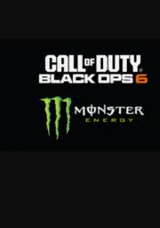 Product Image - Call of Duty Black Ops 6 - Monster Energy Rewards Bundle DLC (Global) - Multiplatform - Digital Key