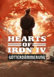 Product Image - Hearts of Iron IV Götterdämmerung DLC (ROW) (PC / Mac / Linux) - Steam - Digital Key