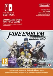 Product Image - Fire Emblem Warriors (EU) (Nintendo Switch) - Nintendo - Digital Code