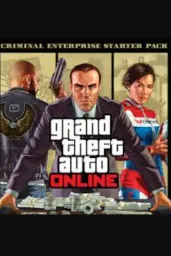 Product Image - Grand Theft Auto V - Criminal Enterprise Starter Pack DLC (Global) (Xbox One / Xbox Series X|S) - Xbox Live - Digital Key
