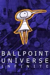 Product Image - Ballpoint Universe - Infinite (Global) (PC / Mac / Linux) - Steam - Digital Key