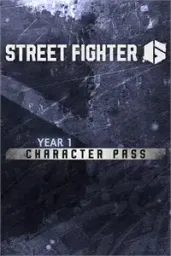 Product Image - Street Fighter 6 - Year 1 Character Pass DLC (Global) (PC) - Steam - Digital Key