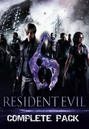 Product Image - Resident Evil 6 Complete Pack (Global) (PC) - Steam - Digital Key