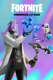 Product Image - Fortnite - Vinderman 2.0 Pack DLC (Europe) (Xbox One / Xbox Series X|S) - Xbox Live - Digital Key