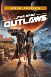 Product Image - Star Wars Outlaws Gold Edition (United Kingdom) (Xbox Series X|S) - Xbox Live - Digital Key
